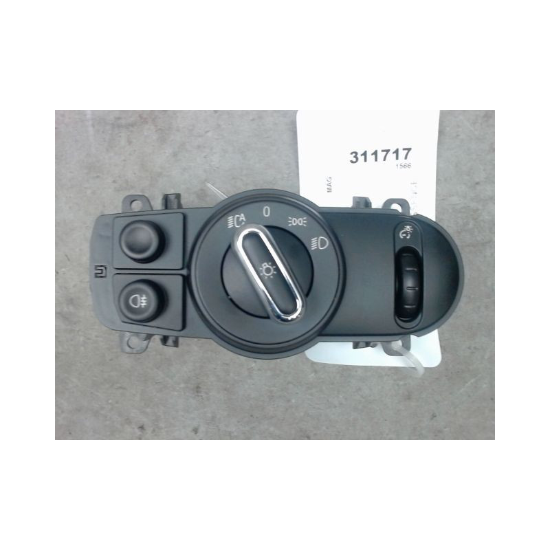 INTERIEUR COMMANDE PHARES MINI MINI