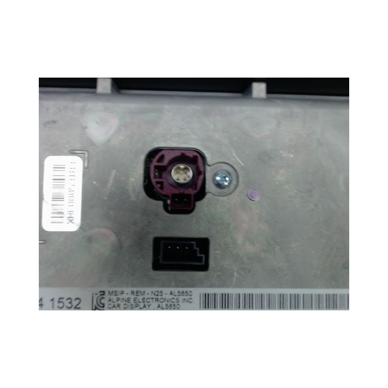 ECRAN GPS MINI MINI