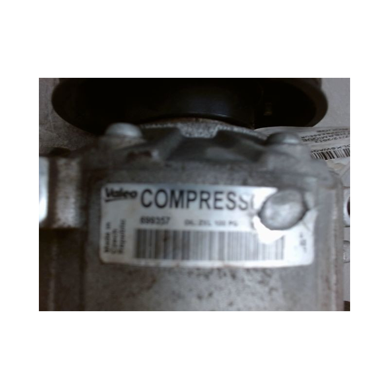 COMPRESSEUR AIR CONDITIONNE VOLKSWAGEN TIGUAN