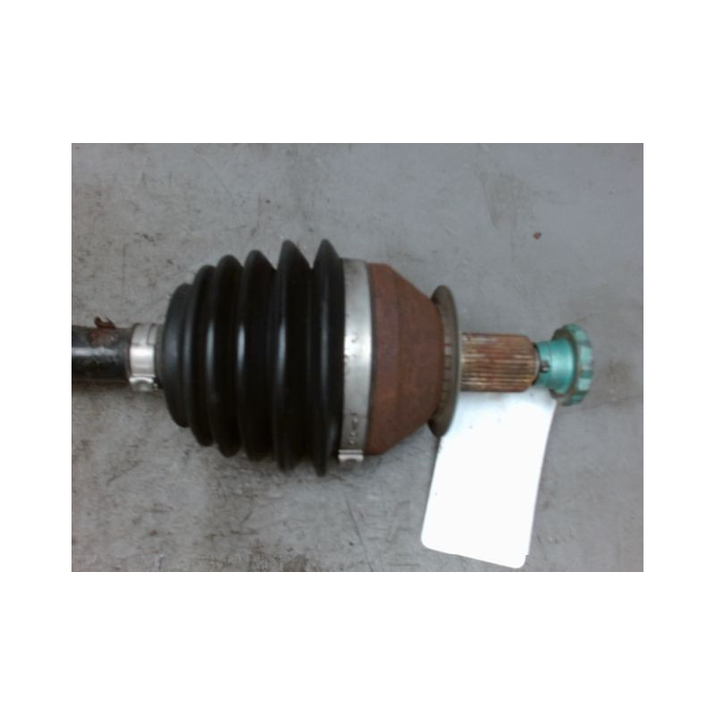 TRANSMISSION AVANT GAUCHE VOLKSWAGEN POLO 1.0 TSI