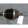 TRANSMISSION AVANT GAUCHE VOLKSWAGEN POLO 1.0 TSI