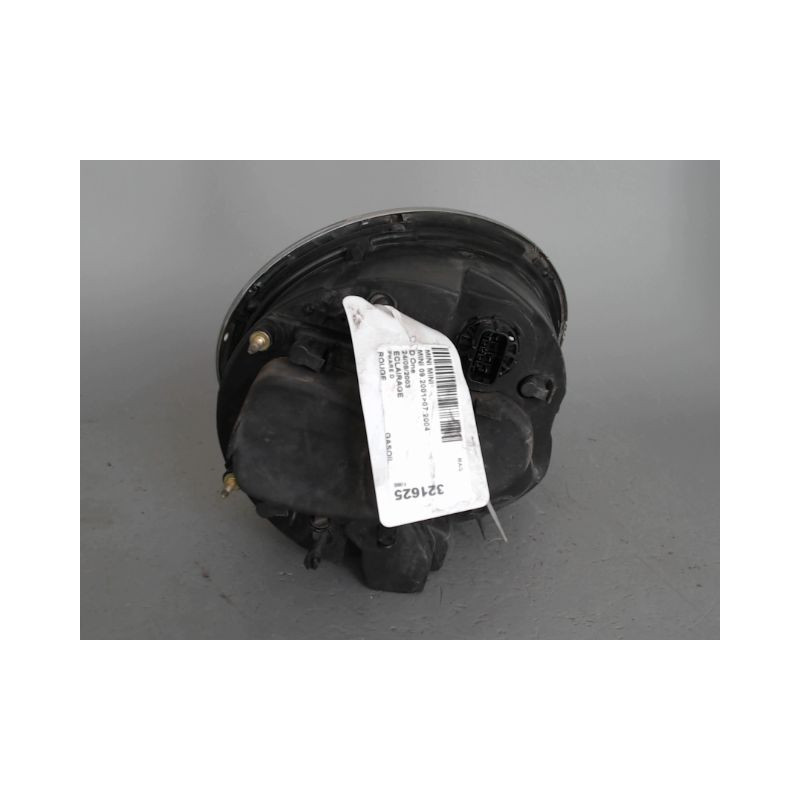 PHARE DROIT MINI MINI 2001-2004