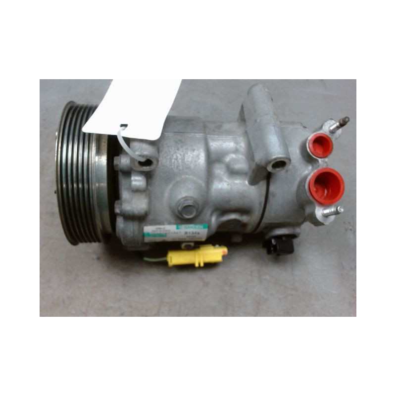 COMPRESSEUR AIR CONDITIONNE PEUGEOT 207 5P
