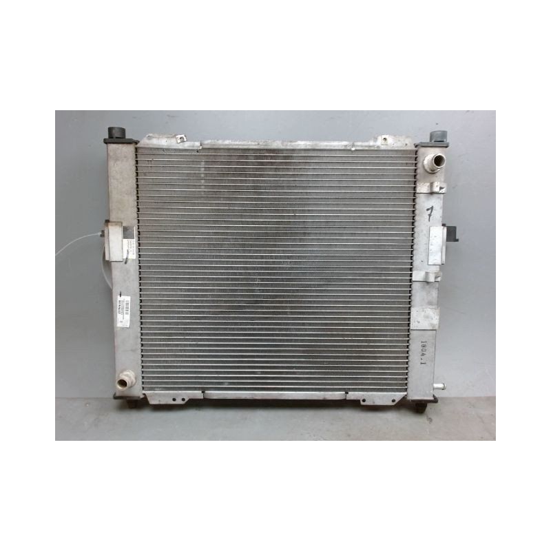 RADIATEUR / CONDENSEUR CLIM RENAULT TWINGO