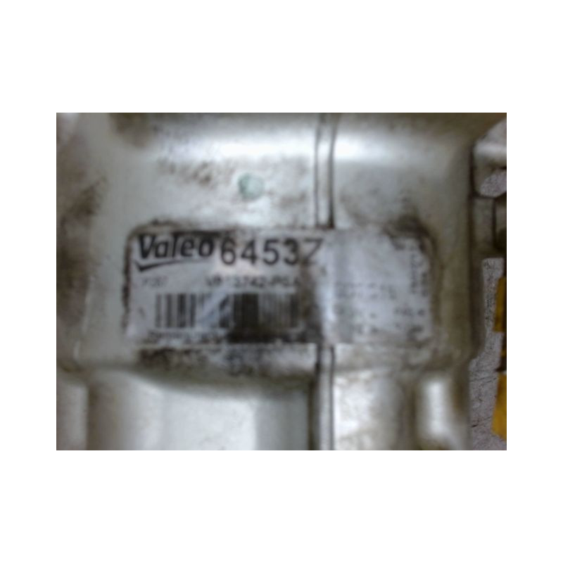 COMPRESSEUR AIR CONDITIONNE CITROEN C4 PICASSO