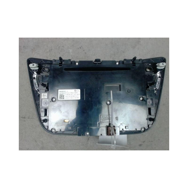 COMMANDE DE CHAUFFAGE PEUGEOT 508
