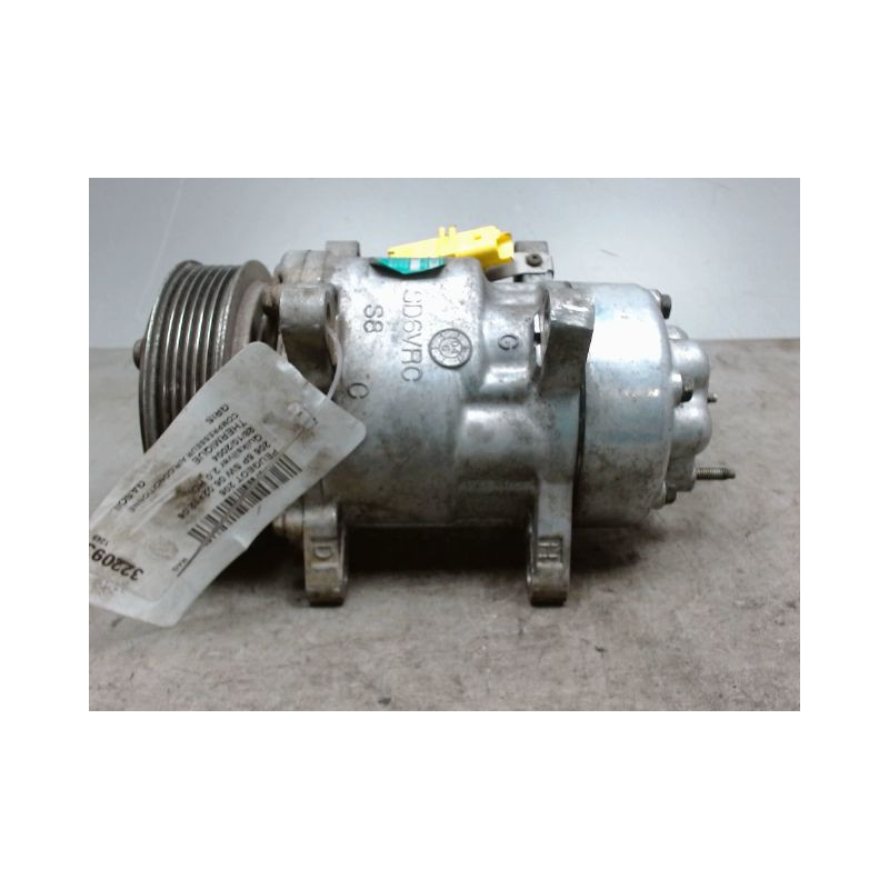 COMPRESSEUR AIR CONDITIONNE PEUGEOT 206 SW 02-06
