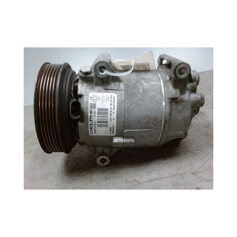 COMPRESSEUR AIR CONDITIONNE RENAULT SCENIC II PH.2 2008-