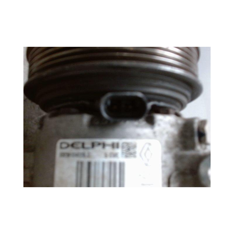 COMPRESSEUR AIR CONDITIONNE RENAULT SCENIC II PH.2 2008-