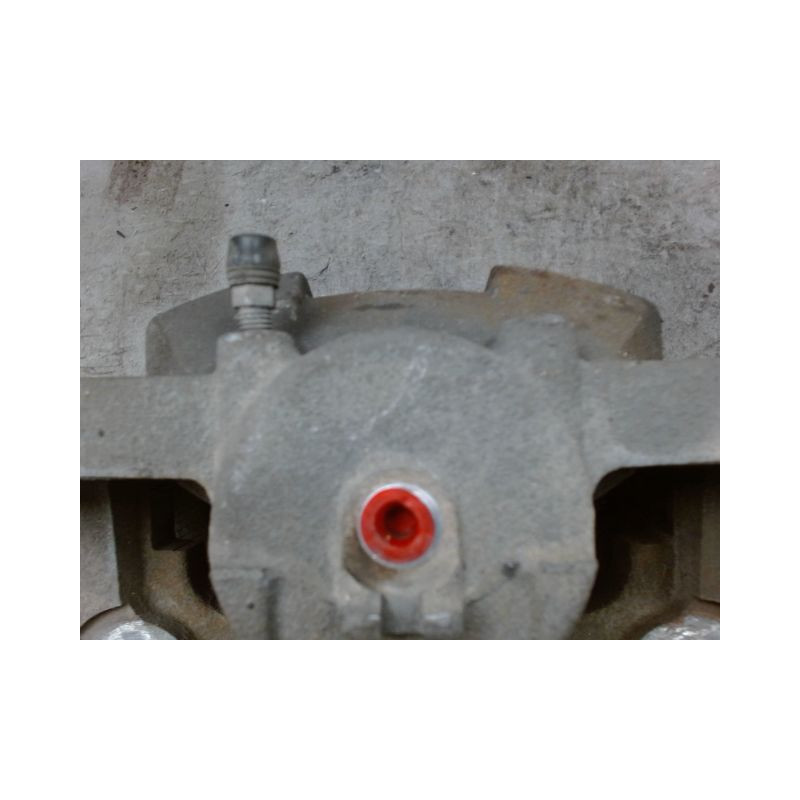 ETRIER DE FREIN AVANT GAUCHE NISSAN QASHQAI 1 PHASE 2 1.5 DCI - 8V