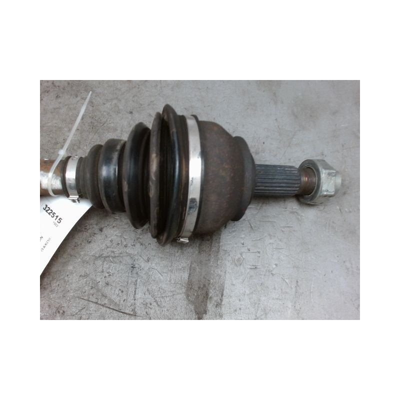 TRANSMISSION AVANT GAUCHE ALFA ROMEO 147 2004- 1.9 JTDM 8V 