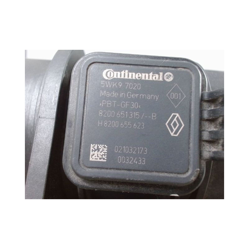 DEBITMETRE AIR NISSAN QASHQAI