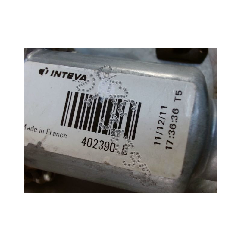 MECANISME+MOTEUR LEVE-GLACE AVANT DROIT KIA SPORTAGE