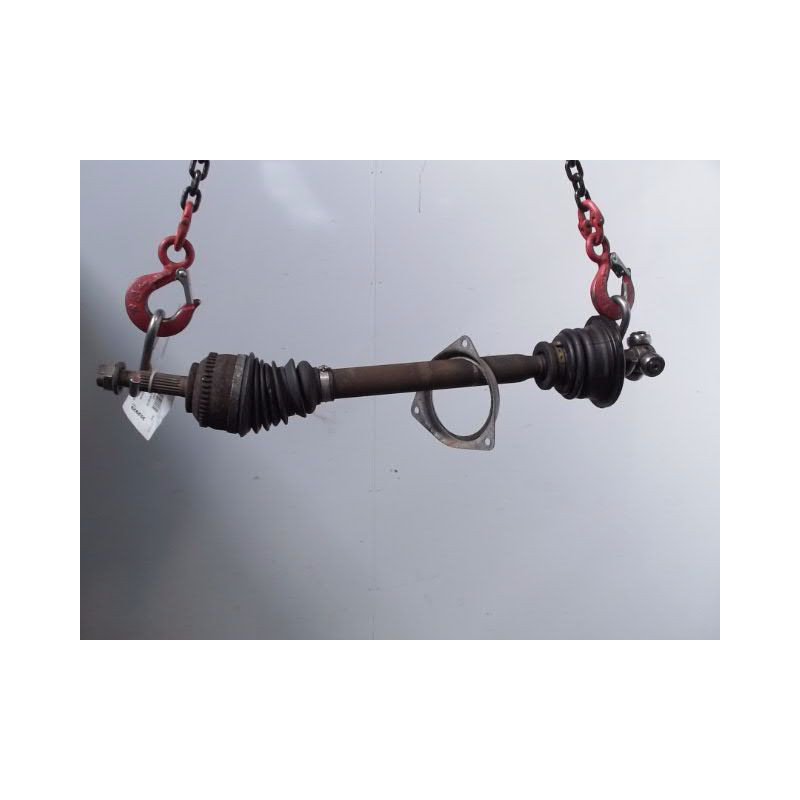 TRANSMISSION AVANT GAUCHE RENAULT MEGANE 1.4 16V 