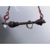 TRANSMISSION AVANT GAUCHE RENAULT MEGANE 1.4 16V 