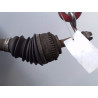 TRANSMISSION AVANT GAUCHE RENAULT MEGANE 1.4 16V 
