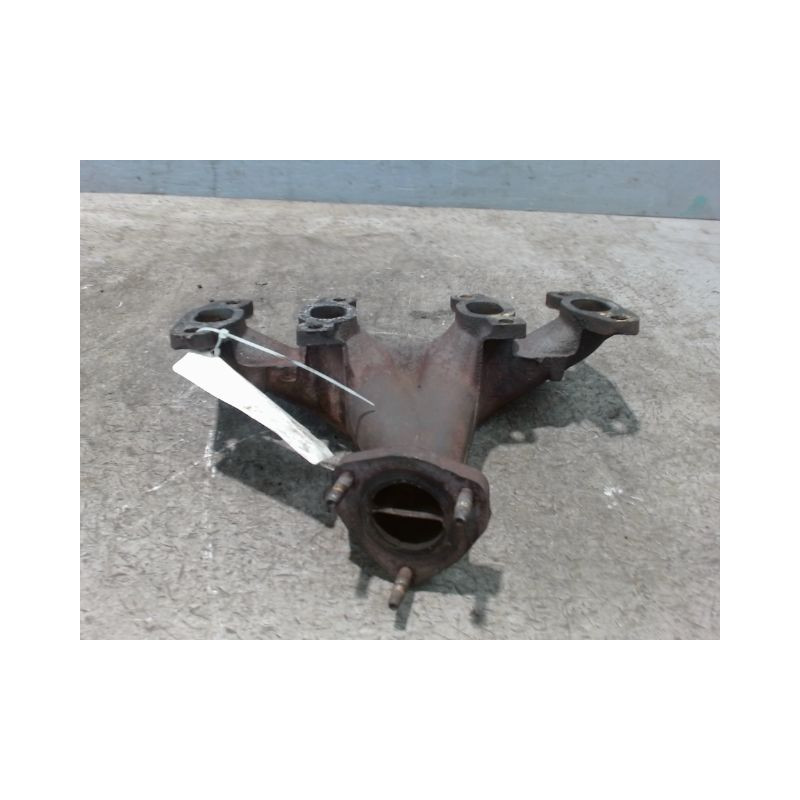 COLLECTEUR ECHAPPEMENT FIAT PUNTO
