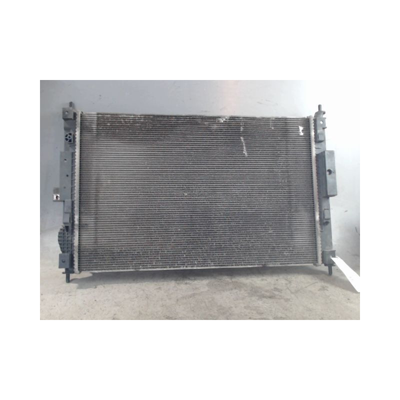 RADIATEUR CITROEN C4