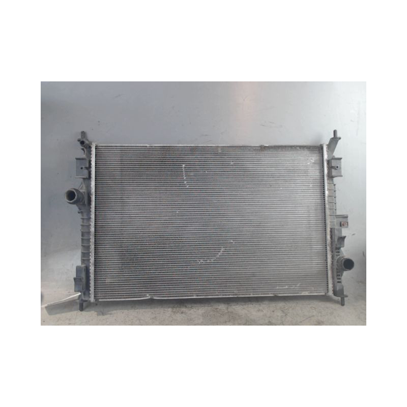 RADIATEUR CITROEN C4