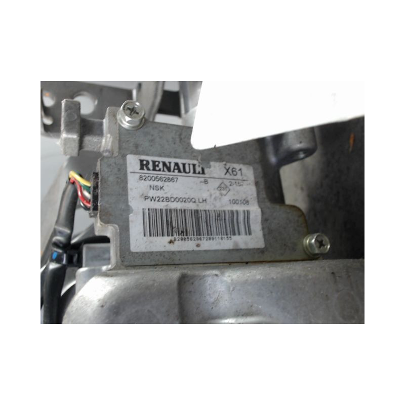 COLONNE DE DIRECTION ASSISTEE RENAULT KANGOO