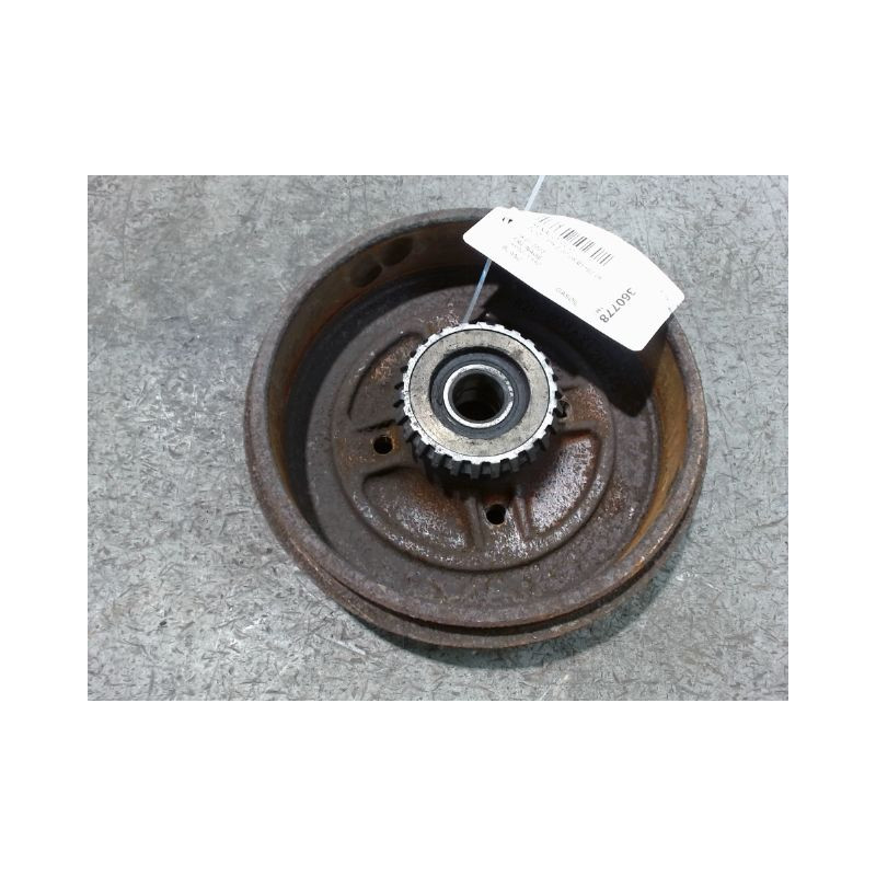 TAMBOUR ARRIERE DROIT RENAULT CLIO II PH.2 01-06