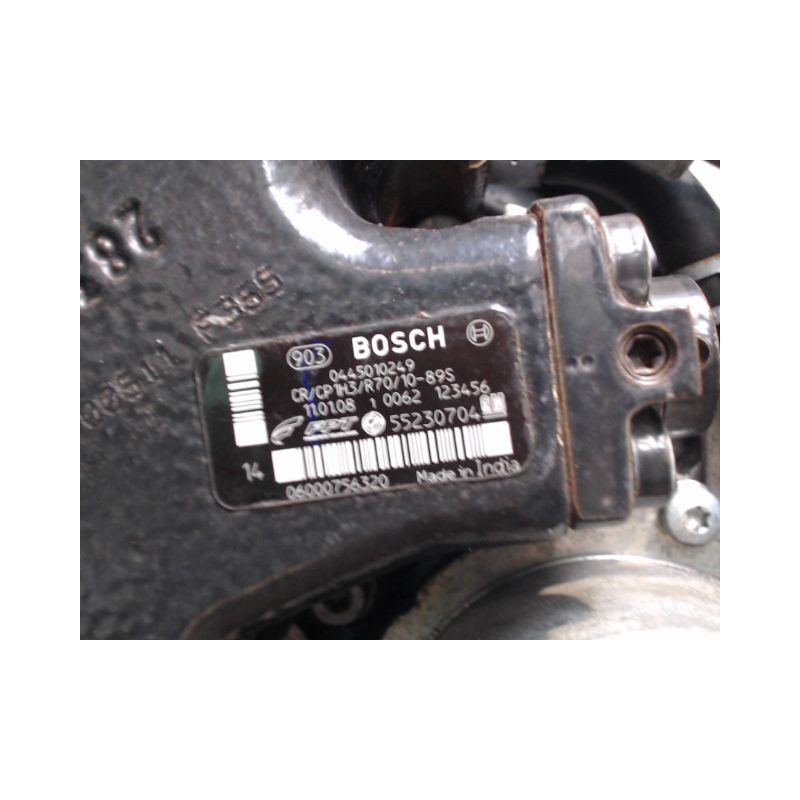 MOTEUR DIESEL SUZUKI SWIFT 1.3 DDiS 