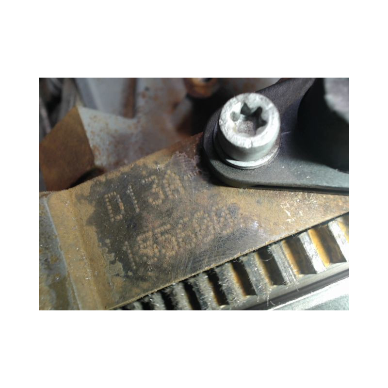 MOTEUR DIESEL SUZUKI SWIFT 1.3 DDiS 