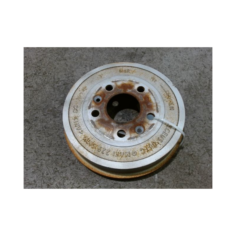TAMBOUR ARRIERE DROIT RENAULT KANGOO