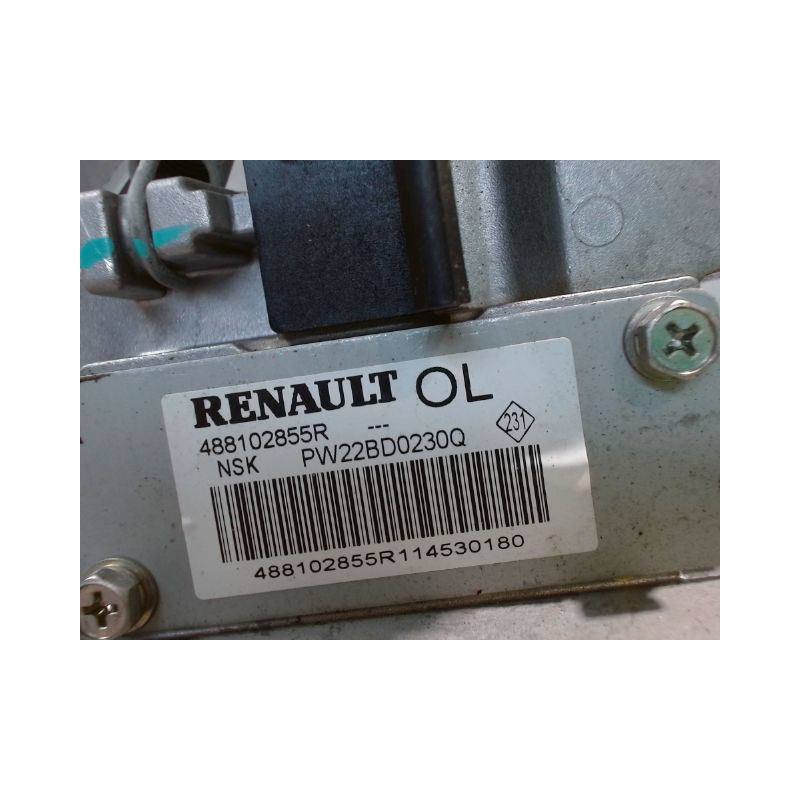 COLONNE DE DIRECTION ASSISTEE RENAULT SCENIC III 2009-