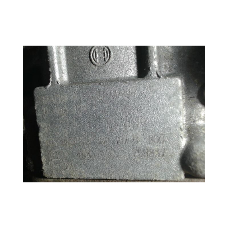 MOTEUR DIESEL SEAT IBIZA 2002-2006 1.9 SDI