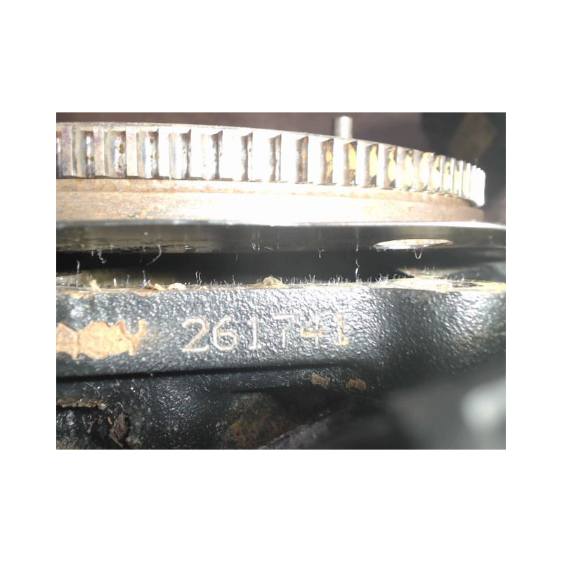 MOTEUR DIESEL SEAT IBIZA 2002-2006 1.9 SDI