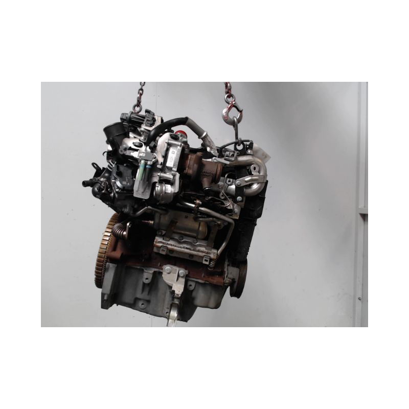 MOTEUR DIESEL RENAULT CLIO IV 1.5 dCi 75 