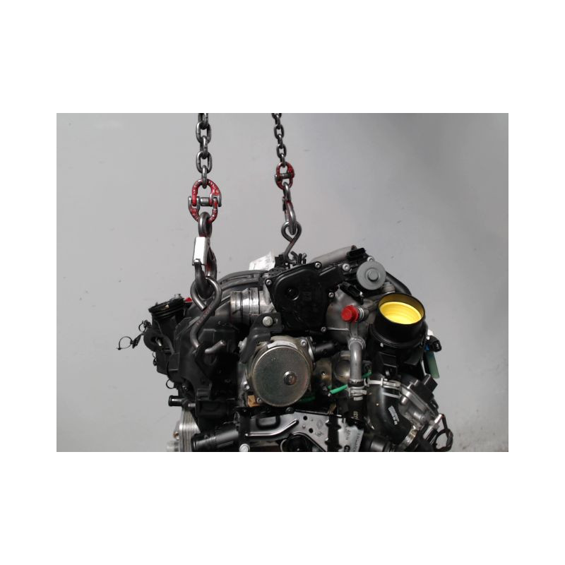 MOTEUR DIESEL RENAULT CLIO IV 1.5 dCi 75 