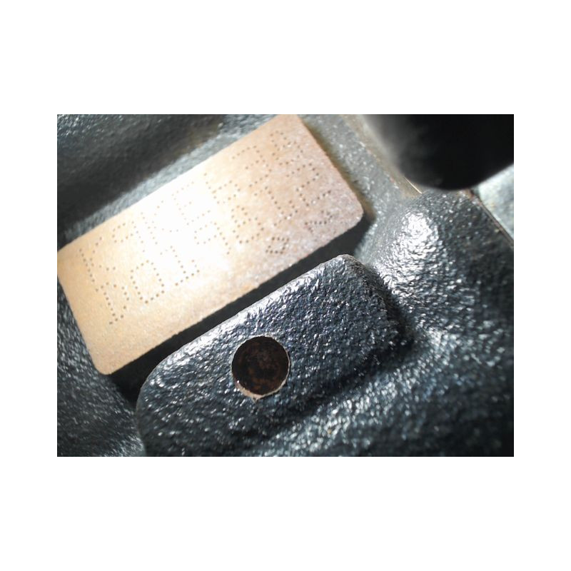 MOTEUR DIESEL RENAULT CLIO IV 1.5 dCi 75 