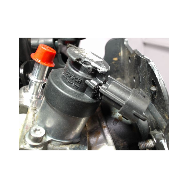 MOTEUR DIESEL RENAULT CLIO IV 1.5 dCi 75 
