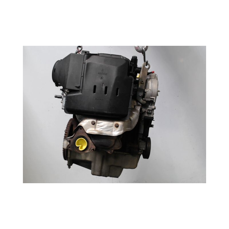 MOTEUR ESSENCE RENAULT CLIO II PH.1 98-2001 1.6 16V (BB01, BB0H, BB0T, BB14, BB1D, BB1R, BB2KL, BB3G...