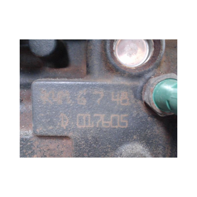 MOTEUR ESSENCE RENAULT CLIO II PH.1 98-2001 1.6 16V (BB01, BB0H, BB0T, BB14, BB1D, BB1R, BB2KL, BB3G...