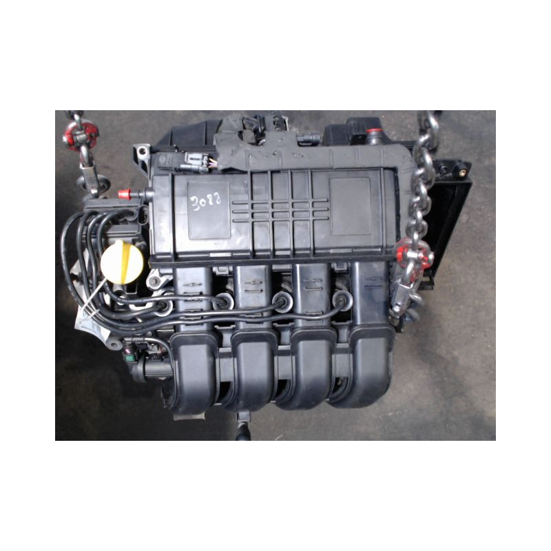 MOTEUR ESSENCE RENAULT TWINGO PH.3 2000-2007 1.2 16V 
