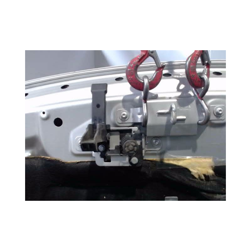 CAPOT RENAULT SCENIC III 2009-