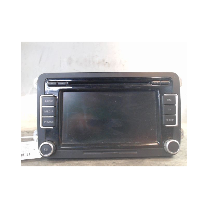 AUTORADIO VOLKSWAGEN PASSAT SW 2005-