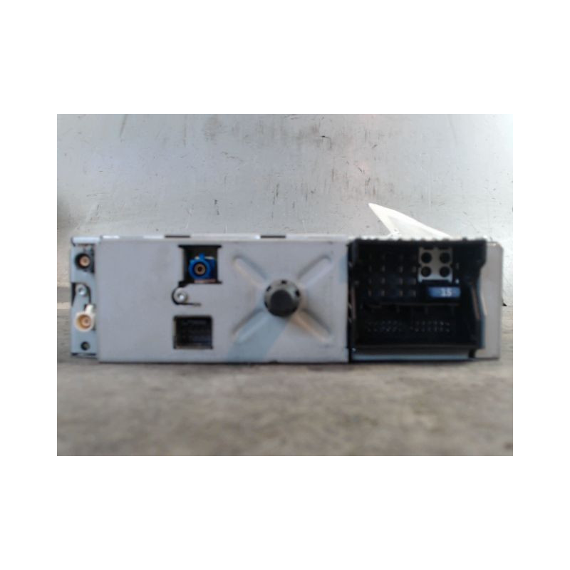 AUTORADIO CITROEN C3 PICASSO 2008-