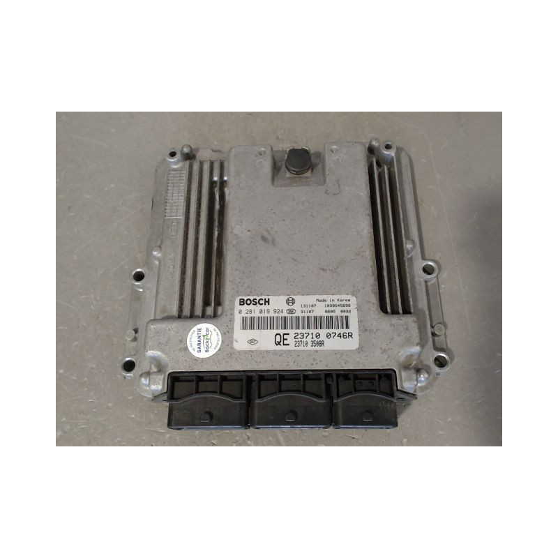 CALCULATEUR MOTEUR RENAULT KOLEOS BREAK 2008-...