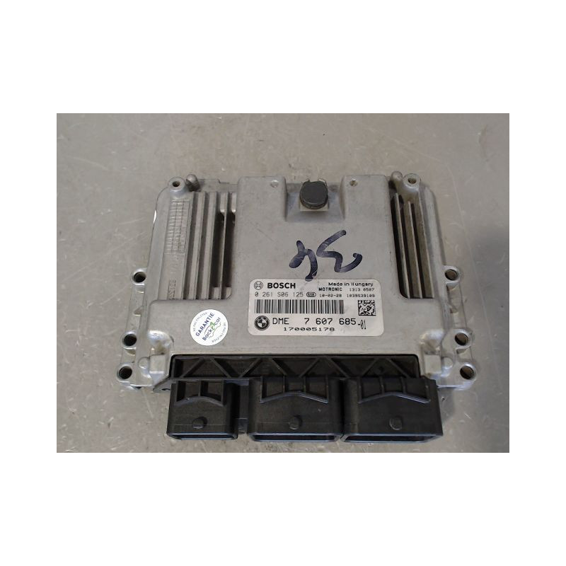 CALCULATEUR MOTEUR MINI MINI II Phase 1 (R56) 2006-2010