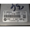 CALCULATEUR MOTEUR MINI MINI II Phase 1 (R56) 2006-2010