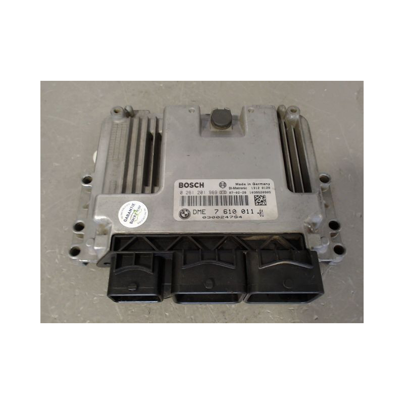 CALCULATEUR MOTEUR MINI MINI II Phase 1 (R56) 2006-2010