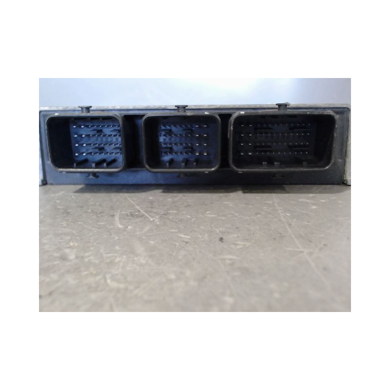 CALCULATEUR MOTEUR CITROEN C3 I Phase 2 2005-2010