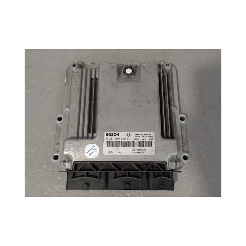 CALCULATEUR MOTEUR RENAULT KANGOO EXPRESS II Phase 2 2013-...