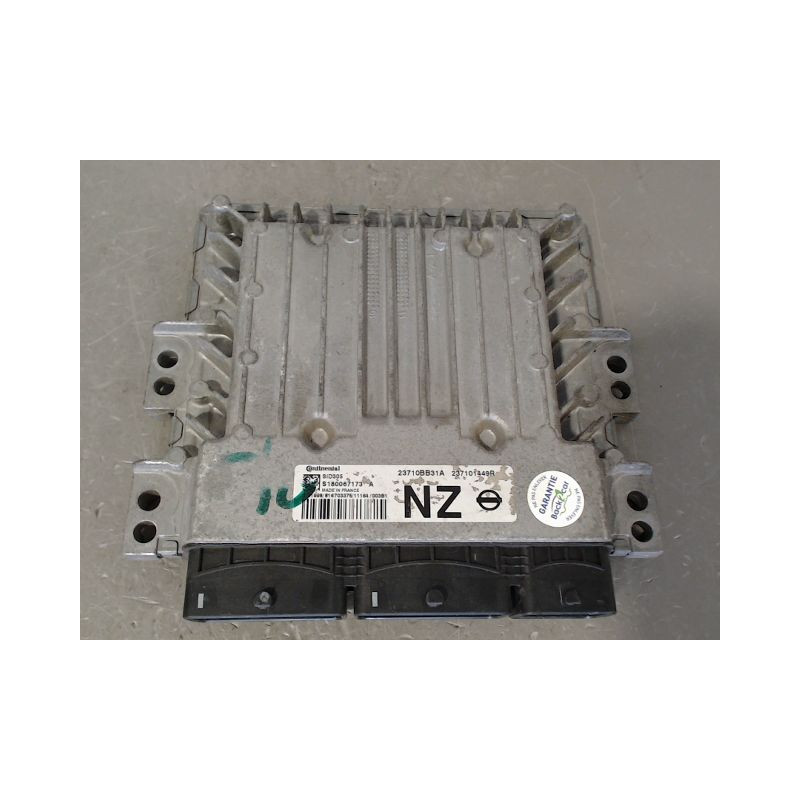 CALCULATEUR MOTEUR NISSAN QASHQAI +2 I Phase 2 LONG 2010-2014