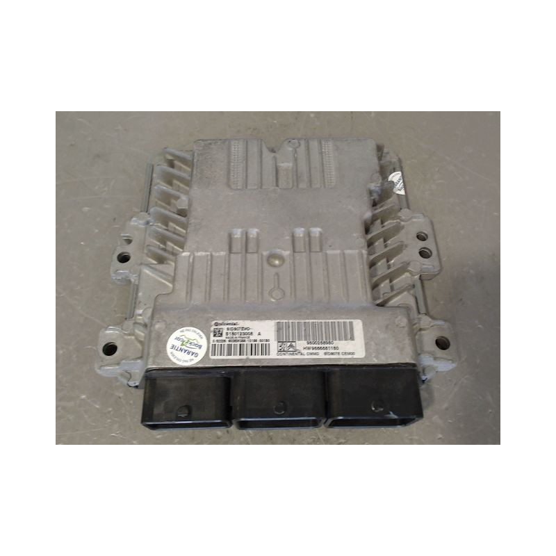 CALCULATEUR MOTEUR PEUGEOT 3008 BREAK I Phase 1 2009-2013