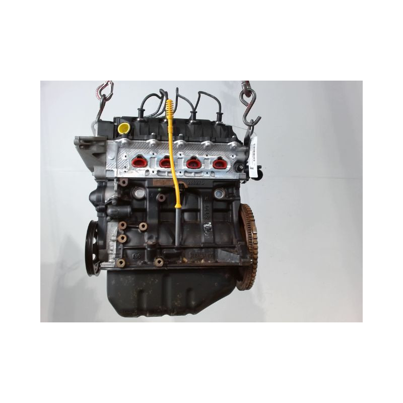 MOTEUR ESSENCE RENAULT TWINGO II Phase 1 2007-2011 1.2 16V 